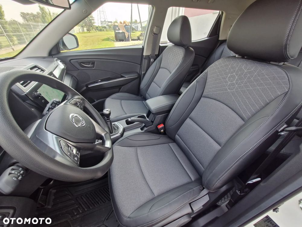 SsangYong/KGM Tivoli 1.5 T-GDI Joy - 17