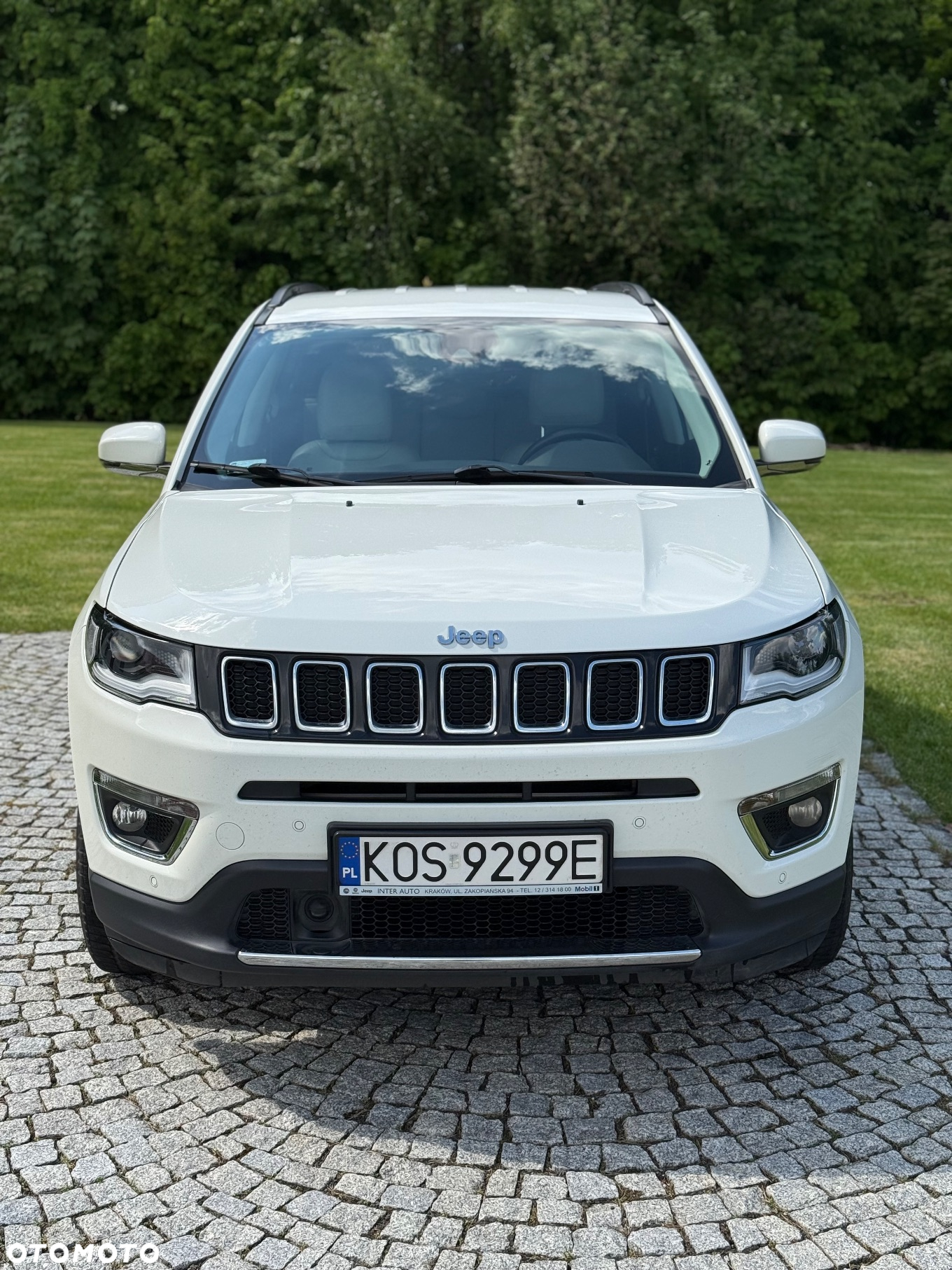 Jeep Compass 1.4 TMair Limited 4WD S&S - 2