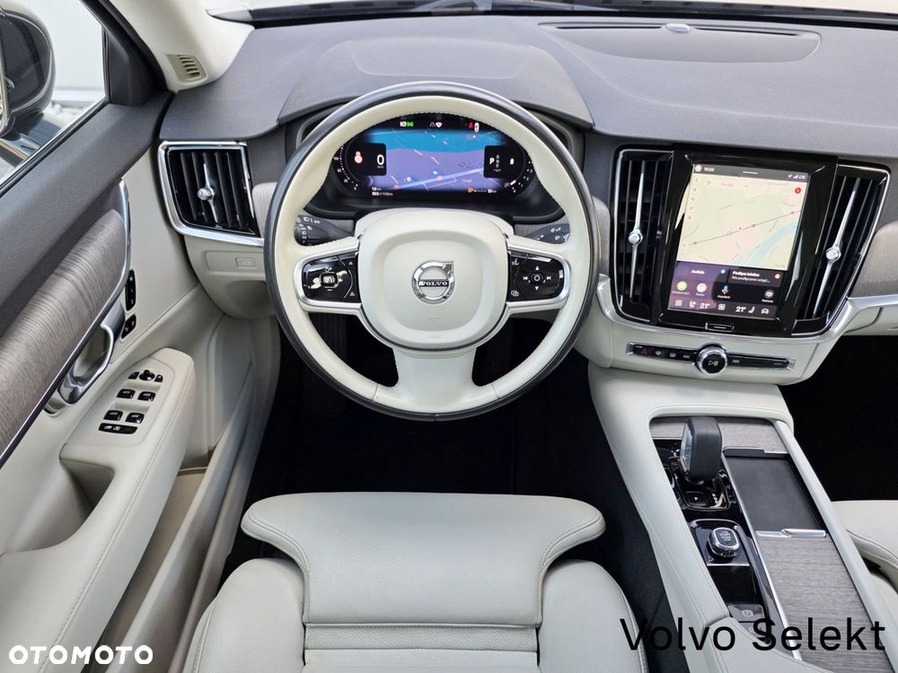 Volvo S90 - 19