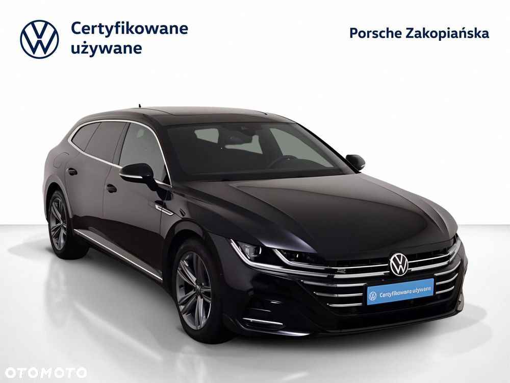 Volkswagen Arteon Shooting Brake - 8