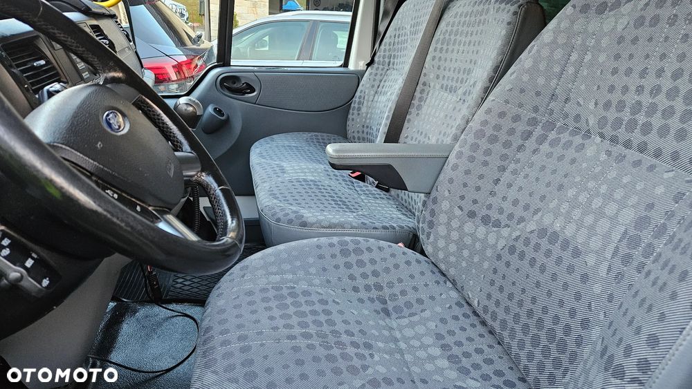 Ford Transit Kombi L2H2 Trend - 19