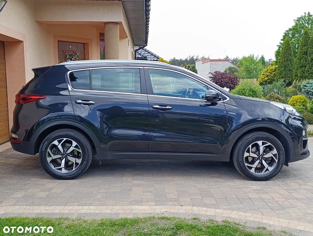 Kia Sportage 1.6 GDI L 2WD - 7