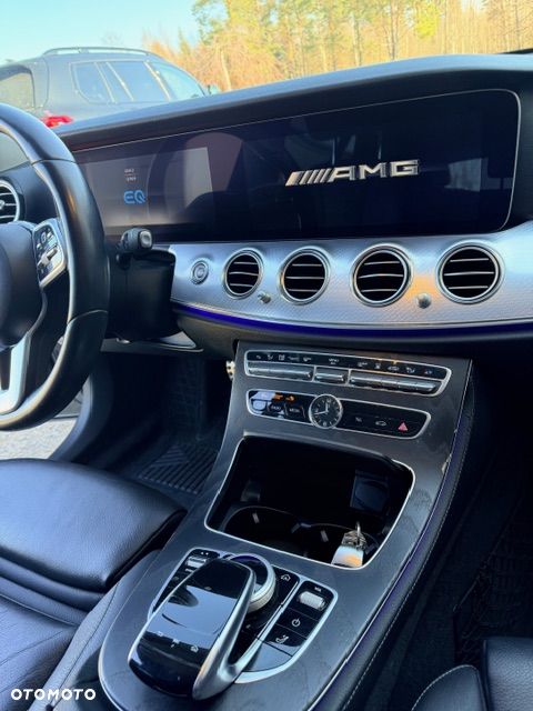 Mercedes-Benz Klasa E 300 de 9G-TRONIC Avantgarde - 1