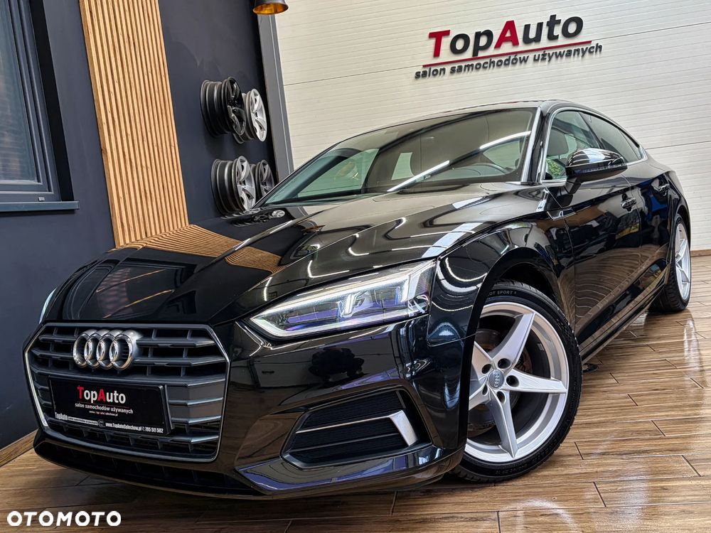 Audi A5 Sportback 2.0 TFSI S tronic - 14