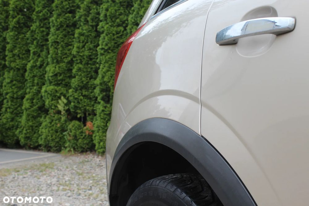 Opel Antara 2.4 4x4 Cosmo - 13