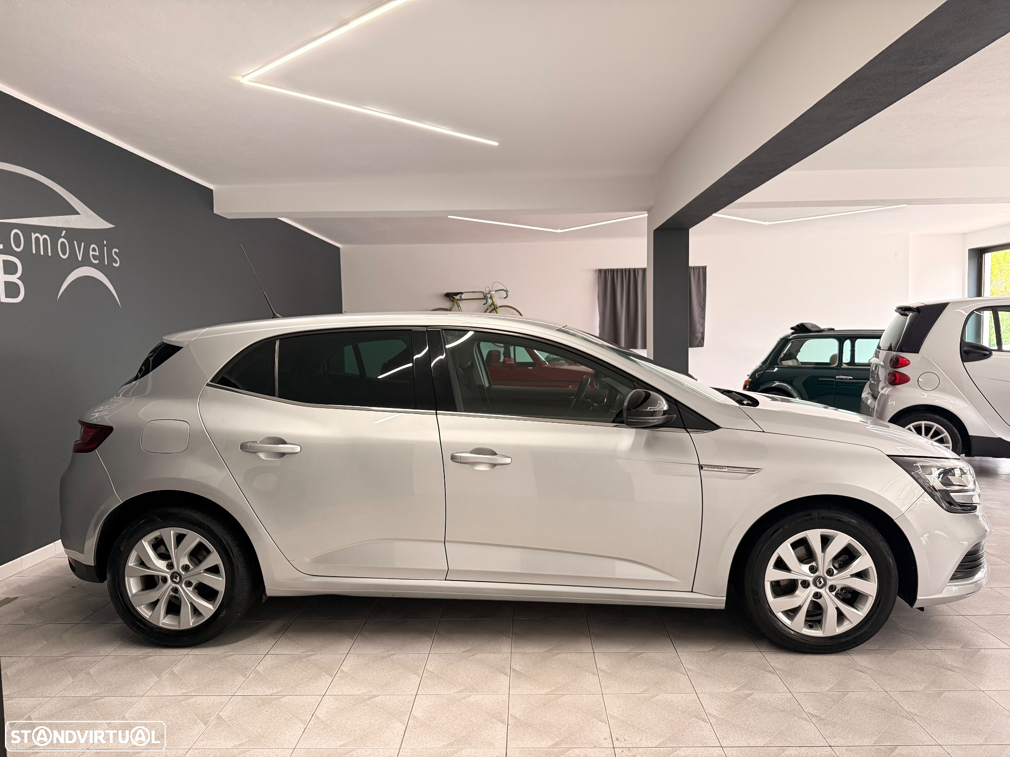 Renault Mégane 1.5 Blue dCi Limited - 4