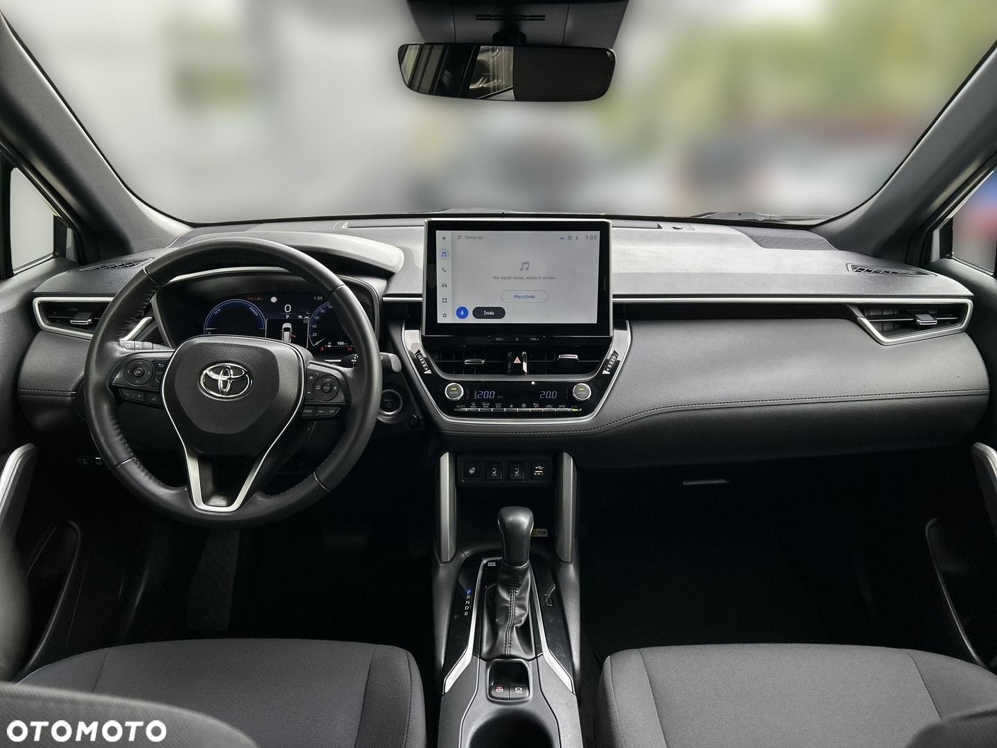 Toyota Corolla Cross 2.0 Hybrid Style - 11