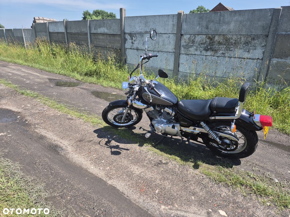 Yamaha Virago - 5