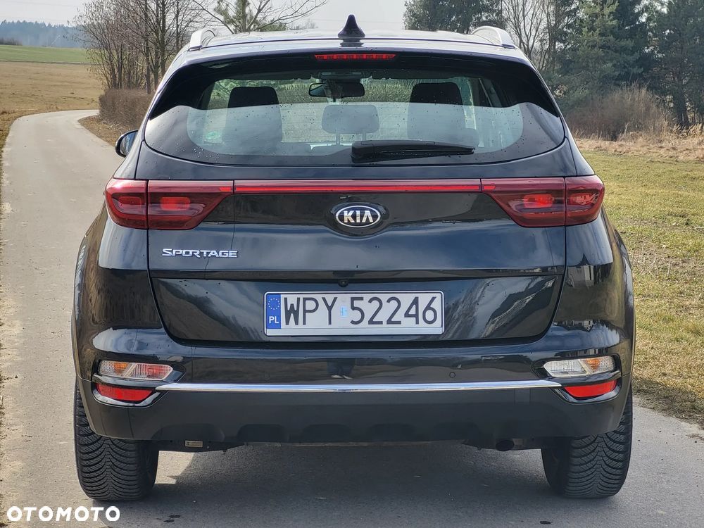 Kia Sportage 1.6 GDI L Business Line Plus 2WD - 12