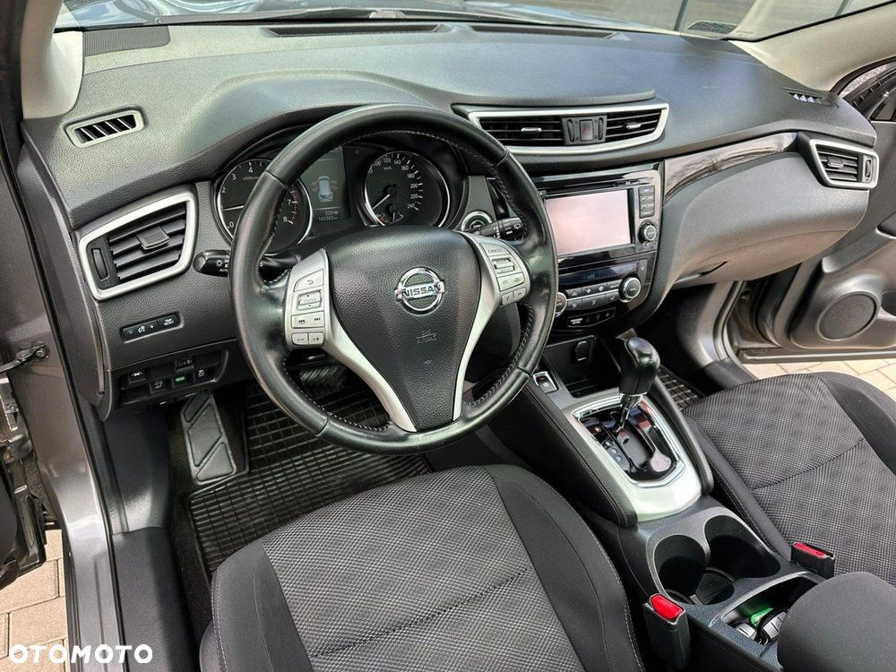 Nissan Qashqai 1.2 DIG-T Tekna+ Xtronic - 11