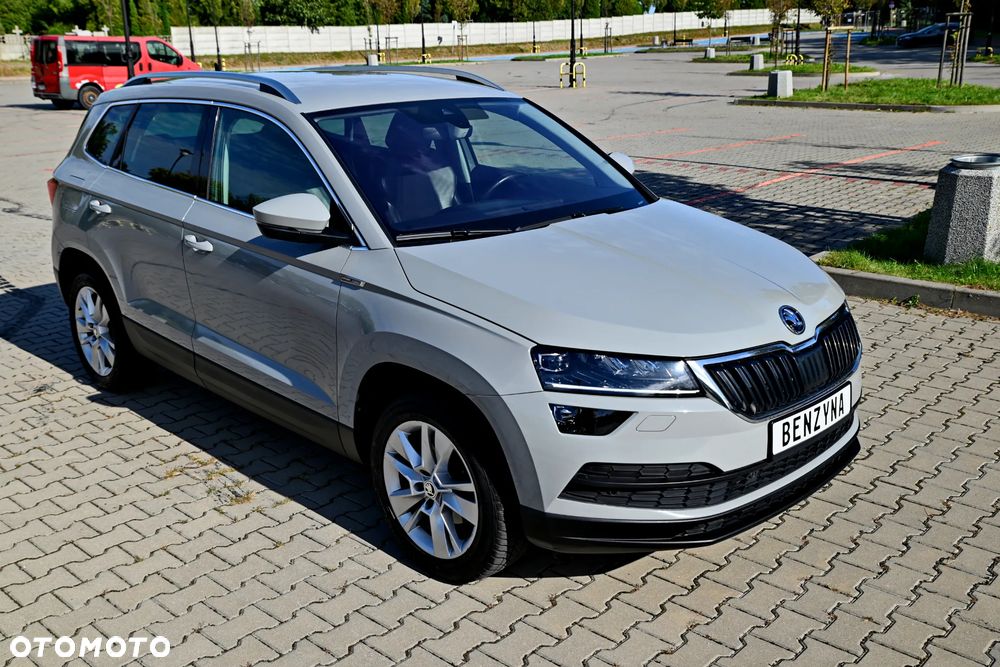 Skoda Karoq 1.5 TSI ACT DSG Sportline - 16