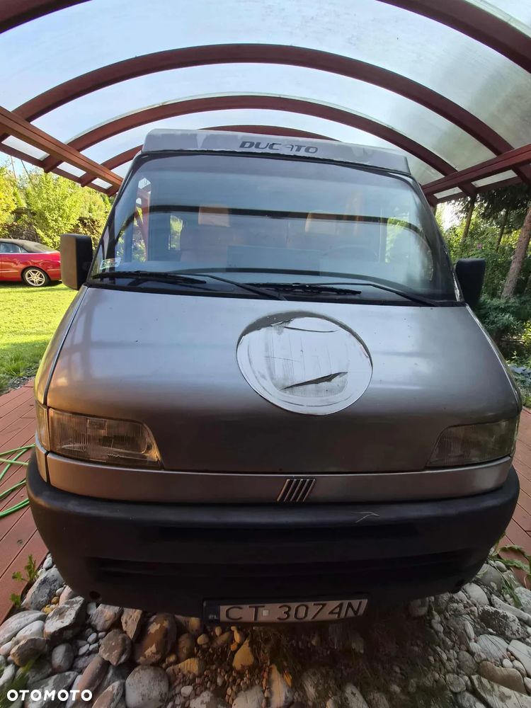 Fiat Ducato 10TD Panorama - 13
