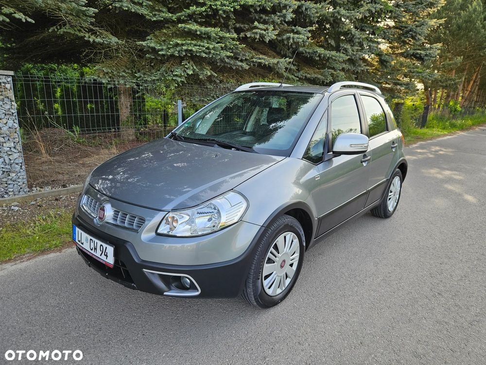Fiat Sedici 1.6 16V 4x2 My - 1