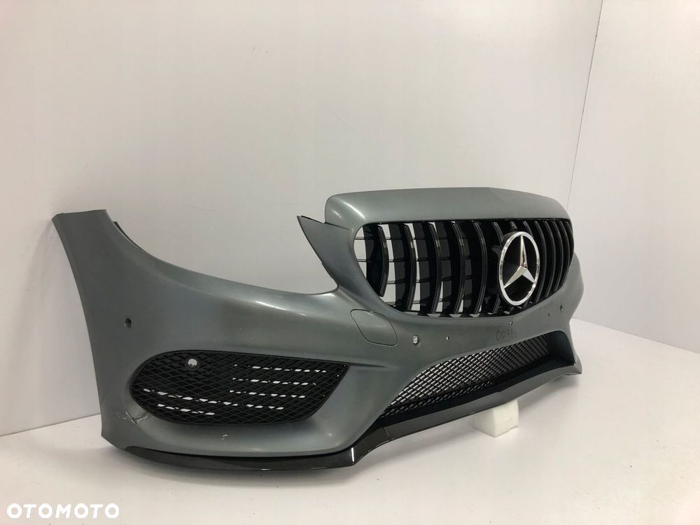 MERCEDES E KLASA W213 AMG ZDERZAK PRZÓD PRZEDNI - 2