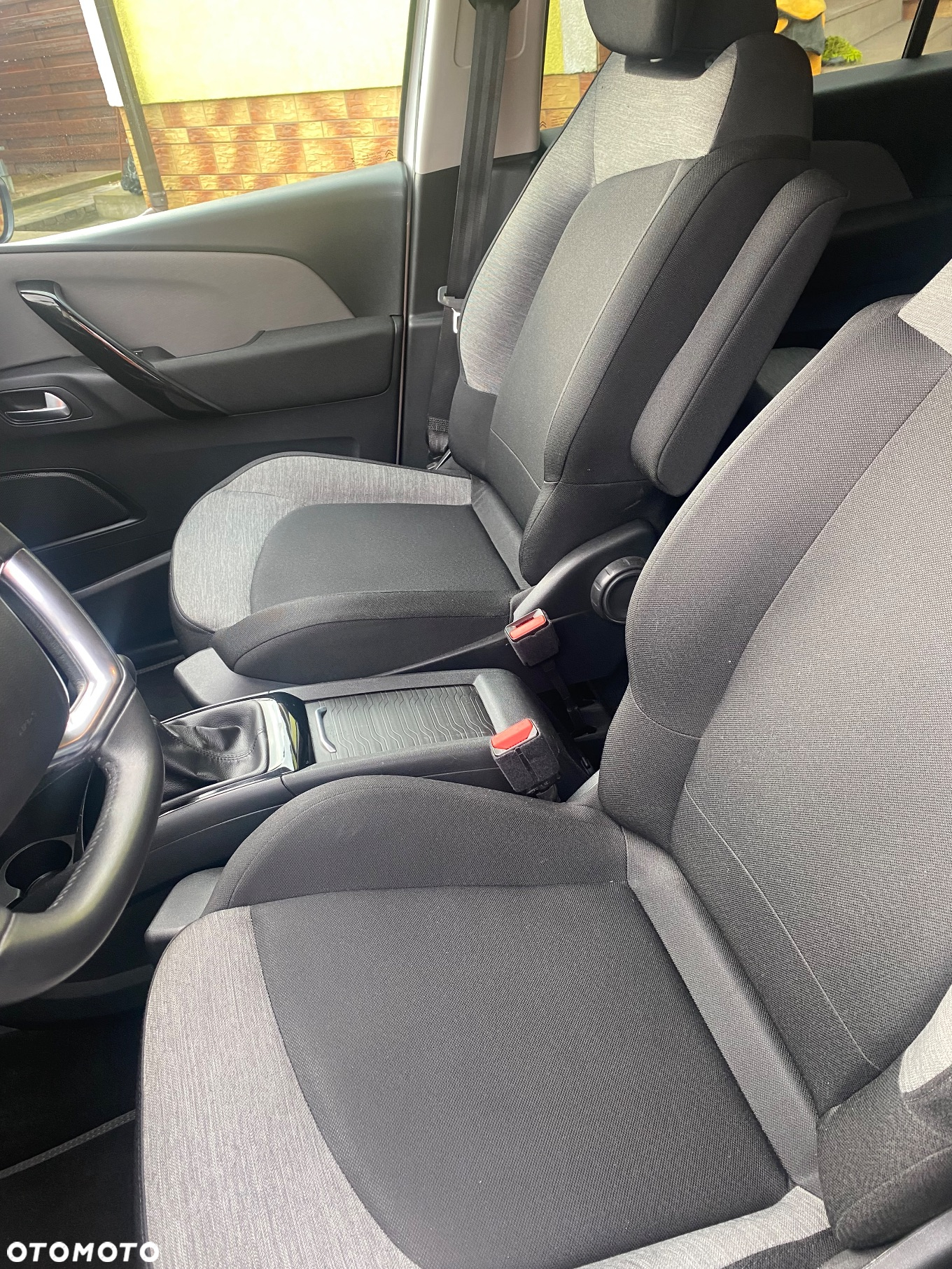Citroën C4 SpaceTourer Grand 1.5 BlueHDi Origins S&S - 15