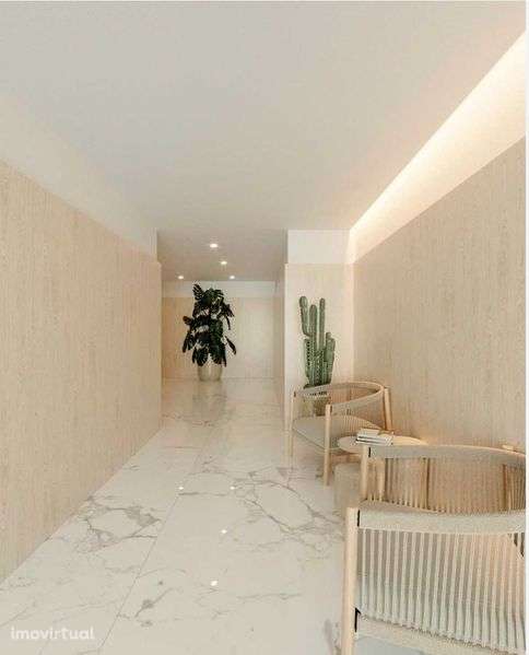 T2 em Vila Nova de Gaia, com vistas deslumbrantes sobre o rio e o mar - Grande imagem: 3/8