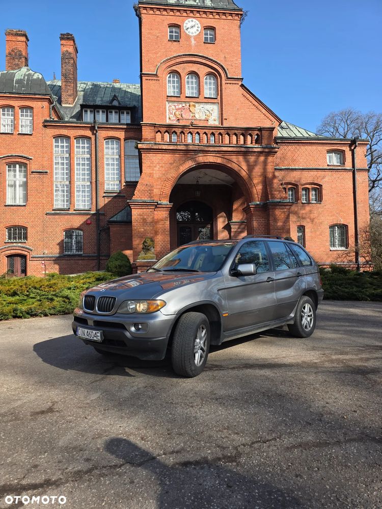 BMW X5 - 1
