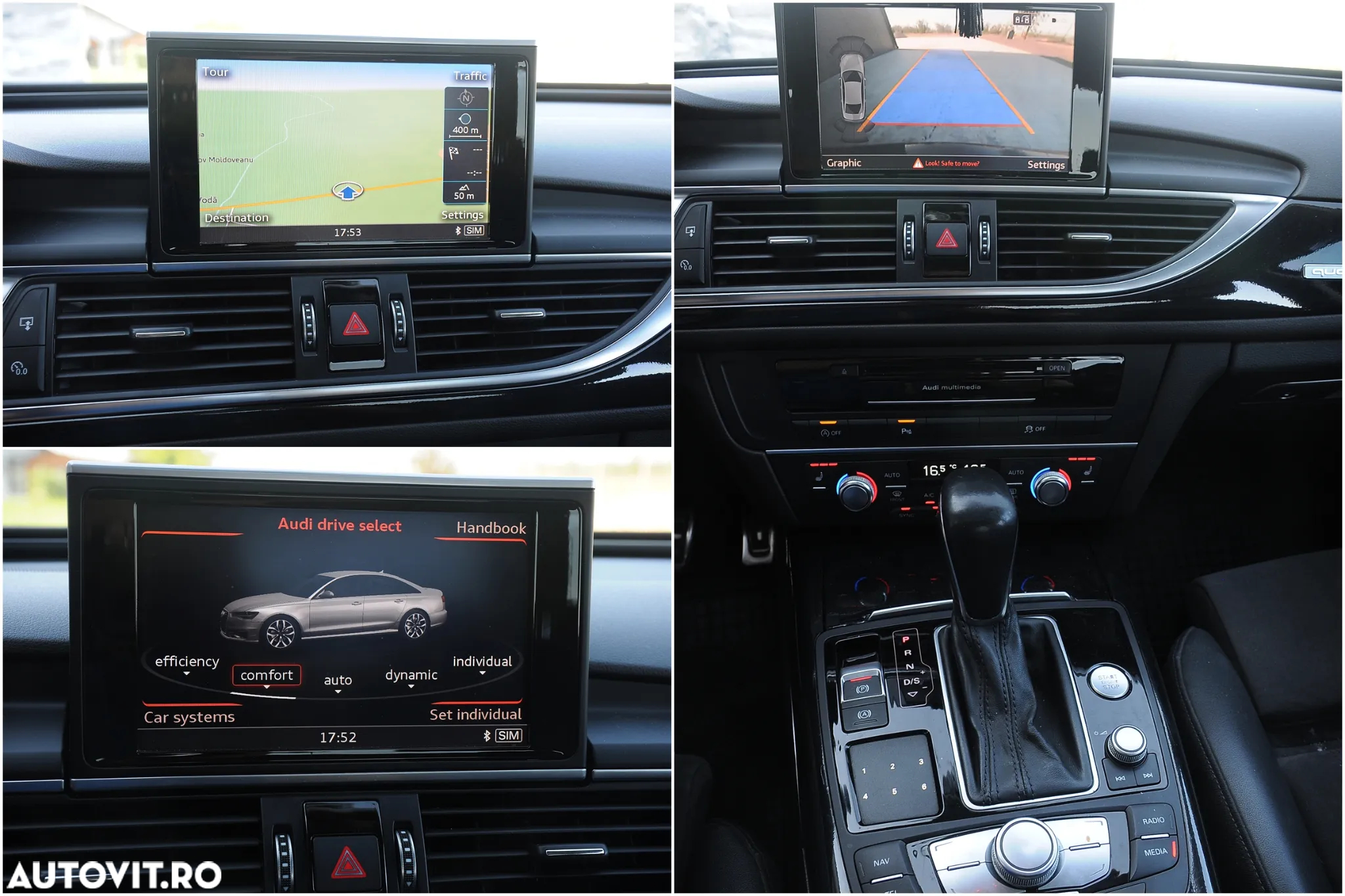 Audi A6 - 13