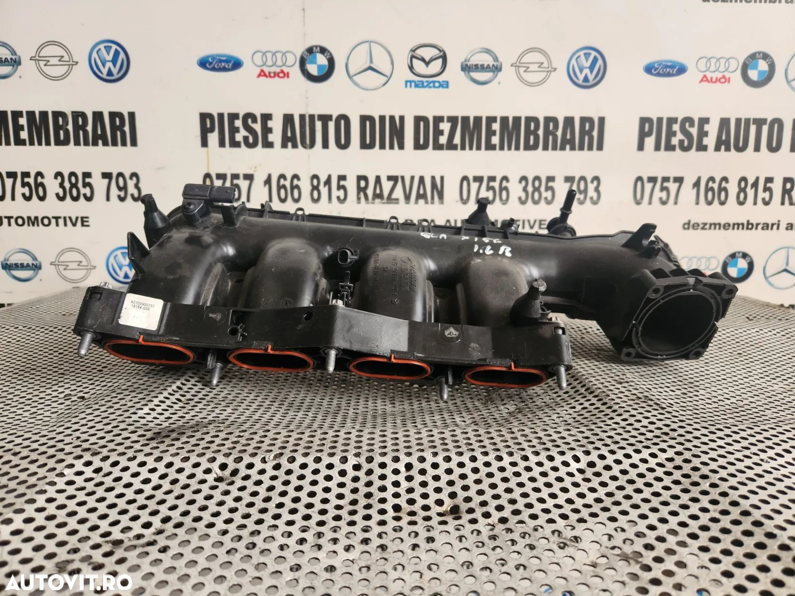 Galerie Admisie Mercedes A/B Class W246 W176 GLA X156 W156 CLA W117 1.6 Benzina Turbo CGI Cod A Dez - 3