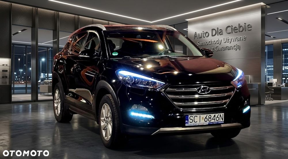 Hyundai Tucson 1.6 GDI BlueDrive Comfort 2WD - 9