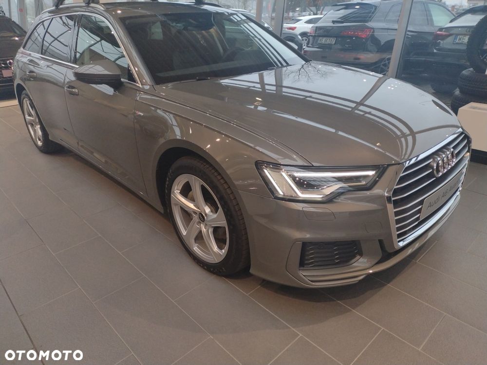Audi A6 Avant - 1