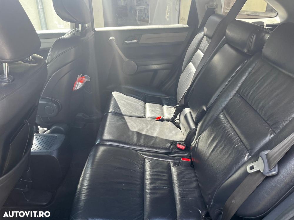 Honda CR-V 2.0i ES - 8