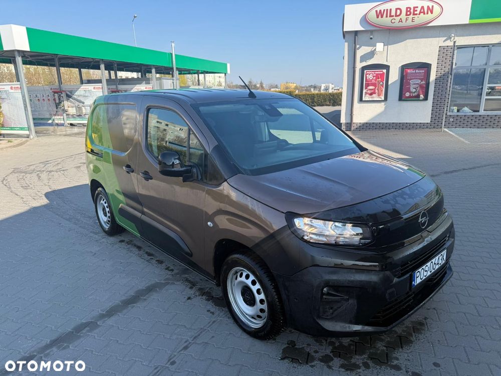 Opel COMBO - 2