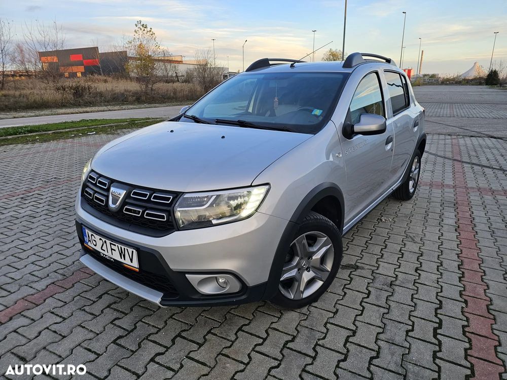 Dacia Sandero Stepway dCi 90 Prestige - 1