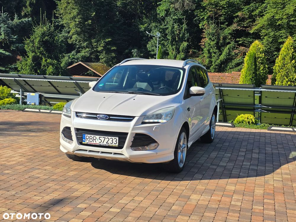 Ford Kuga 2.0 TDCi 4x4 Individual - 33
