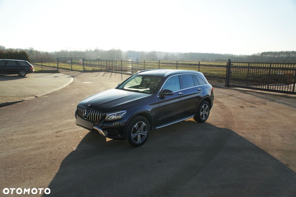 Mercedes-Benz GLC 300 4-Matic - 11