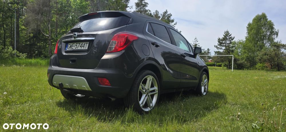 Opel Mokka 1.6 CDTI Enjoy - 4
