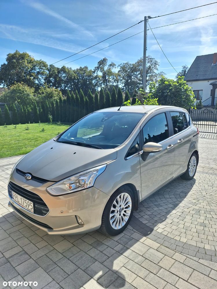 Ford B-MAX - 18