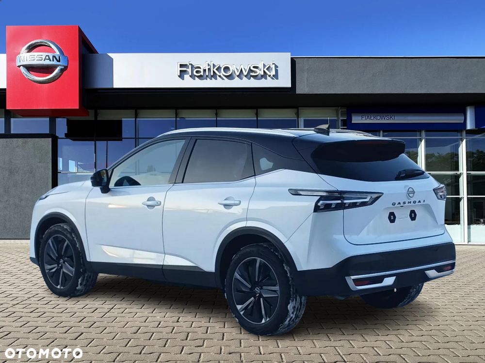 Nissan Qashqai 1.3 DIG-T MHEV Tekna Xtronic - 3