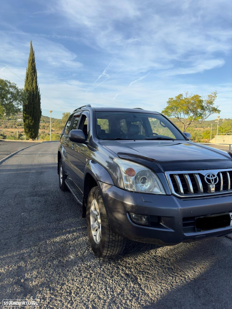 Toyota Land Cruiser Prado - 7