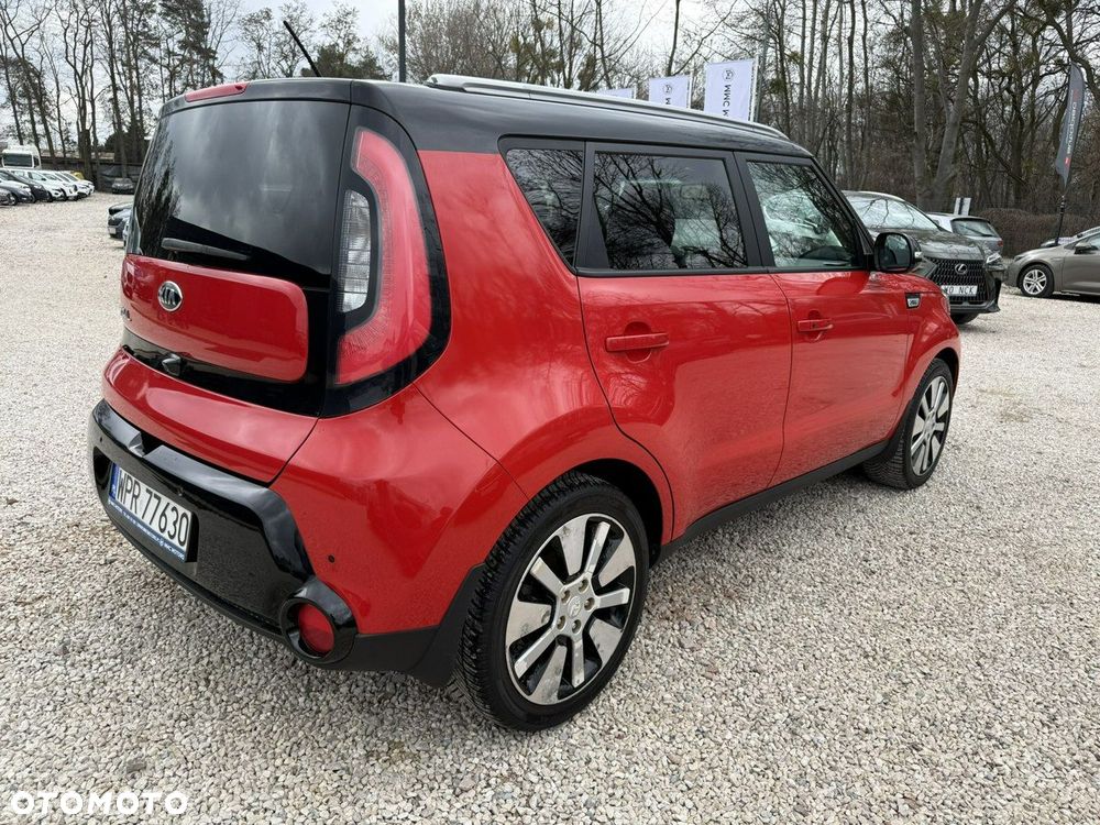 Kia Soul 1.6 GDI XL EU6 - 12