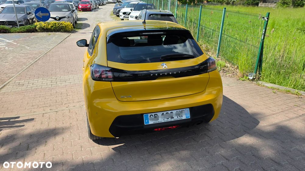 Peugeot 208 PureTech 75 Active - 32