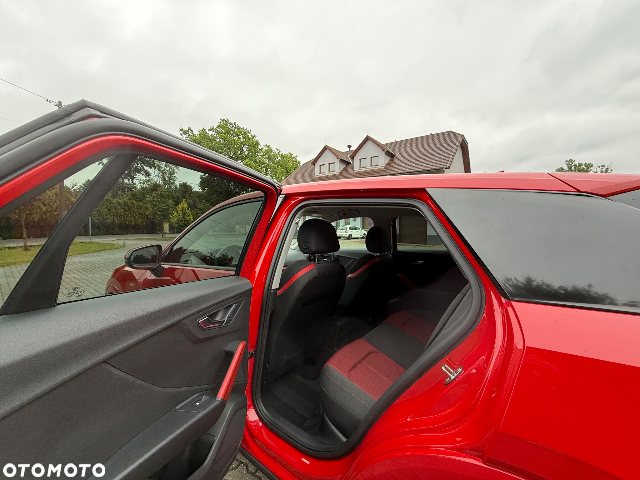 Audi Q2 1.0 TFSI Sport S tronic - 21
