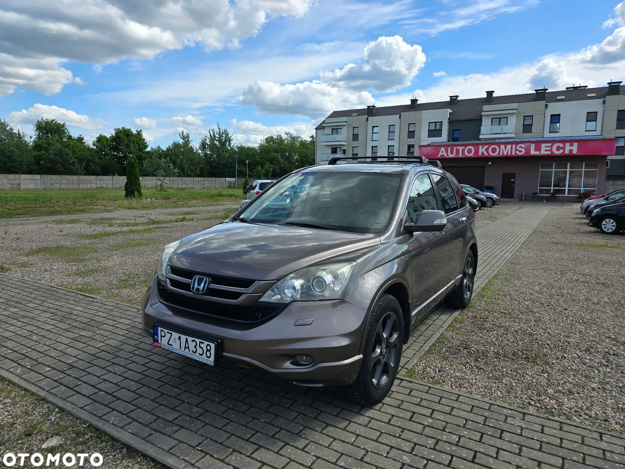 Honda CR-V 2.0 Executive NAVI - 1