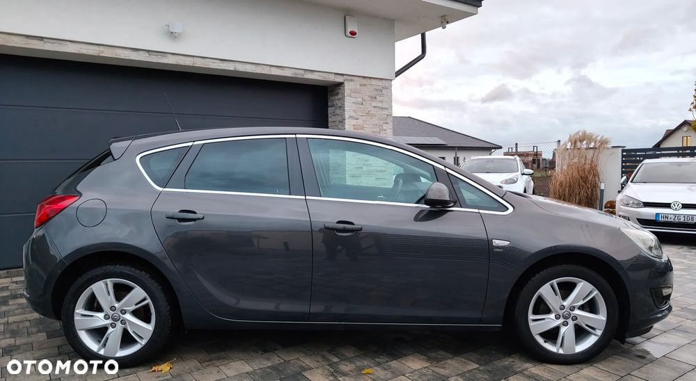 Opel Astra 1.6 ENERGY - 8