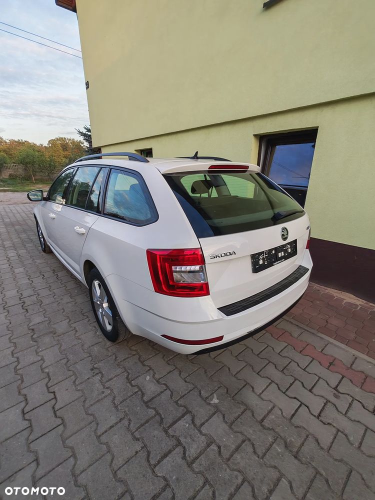Skoda Octavia - 9