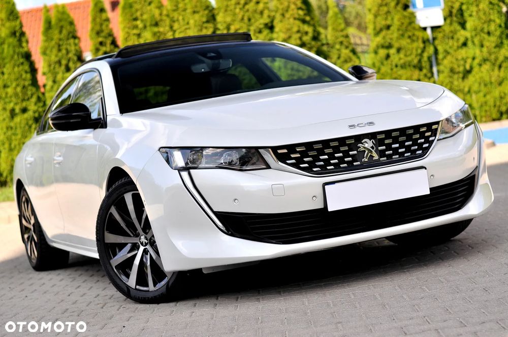 Peugeot 508 2.0 BlueHDi GT Line S&S EAT8 - 1