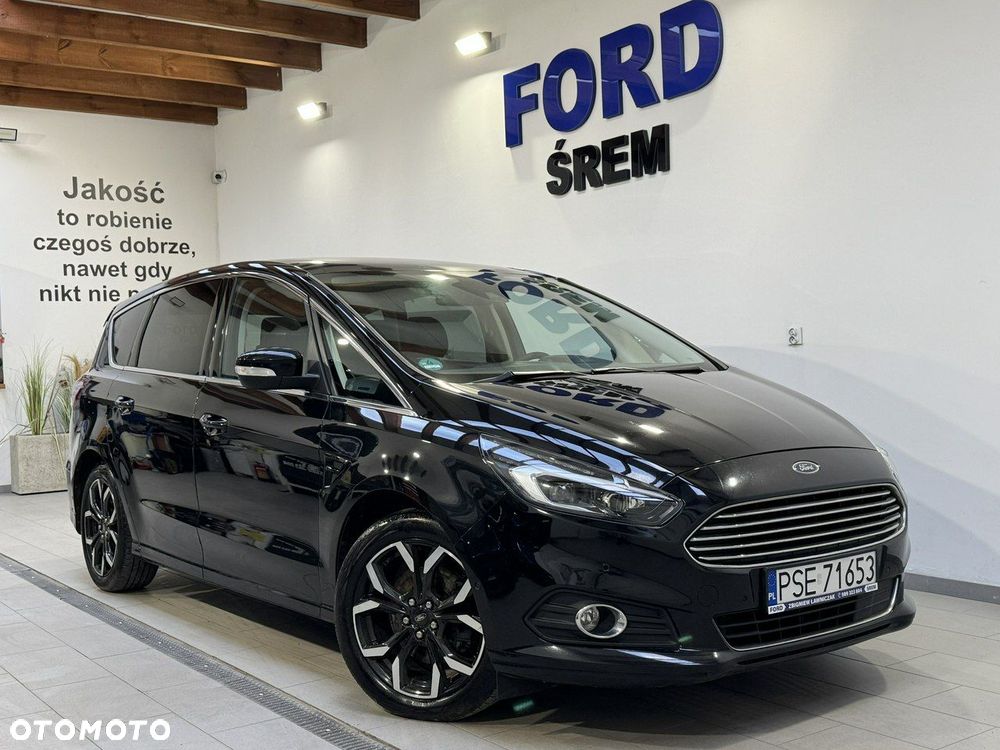 Ford S-Max 2.0 TDCi Titanium PowerShift - 3