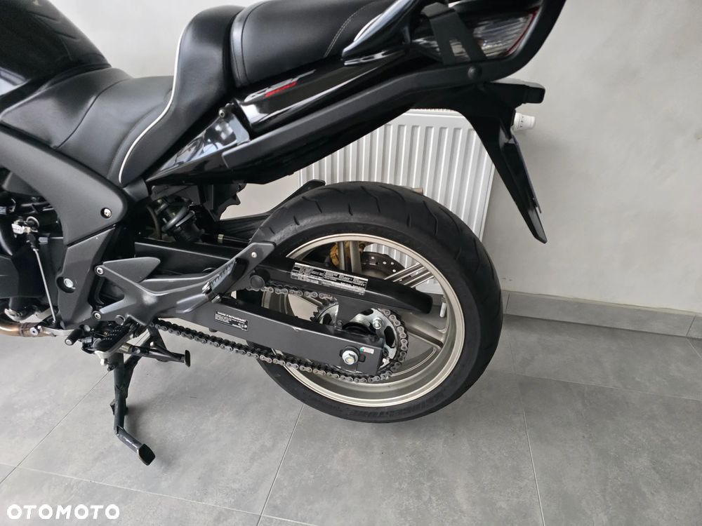 Honda CBF - 19