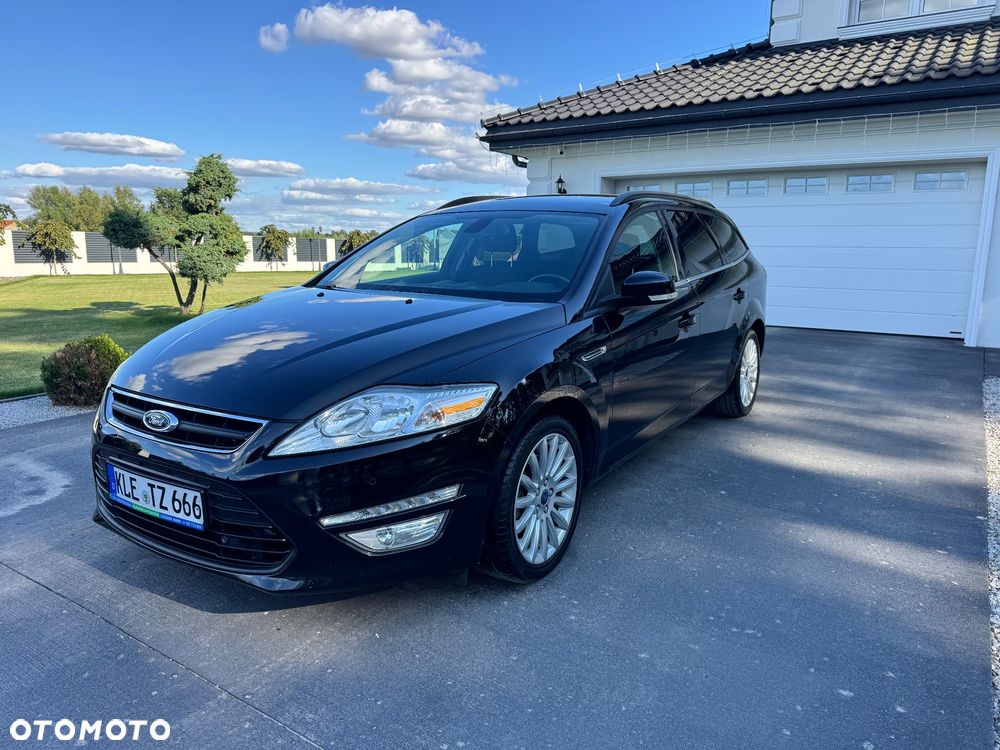 Ford Mondeo 2.0 TDCi Trend - 2