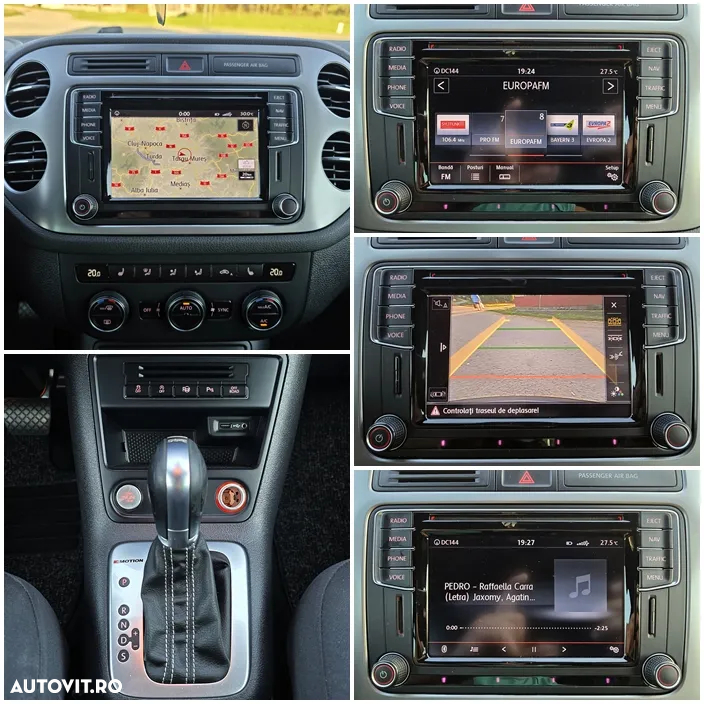 Volkswagen Tiguan 2.0 TDI SCR 4MOTION BlueMotion Technology DSG Lounge Track & Style - 20