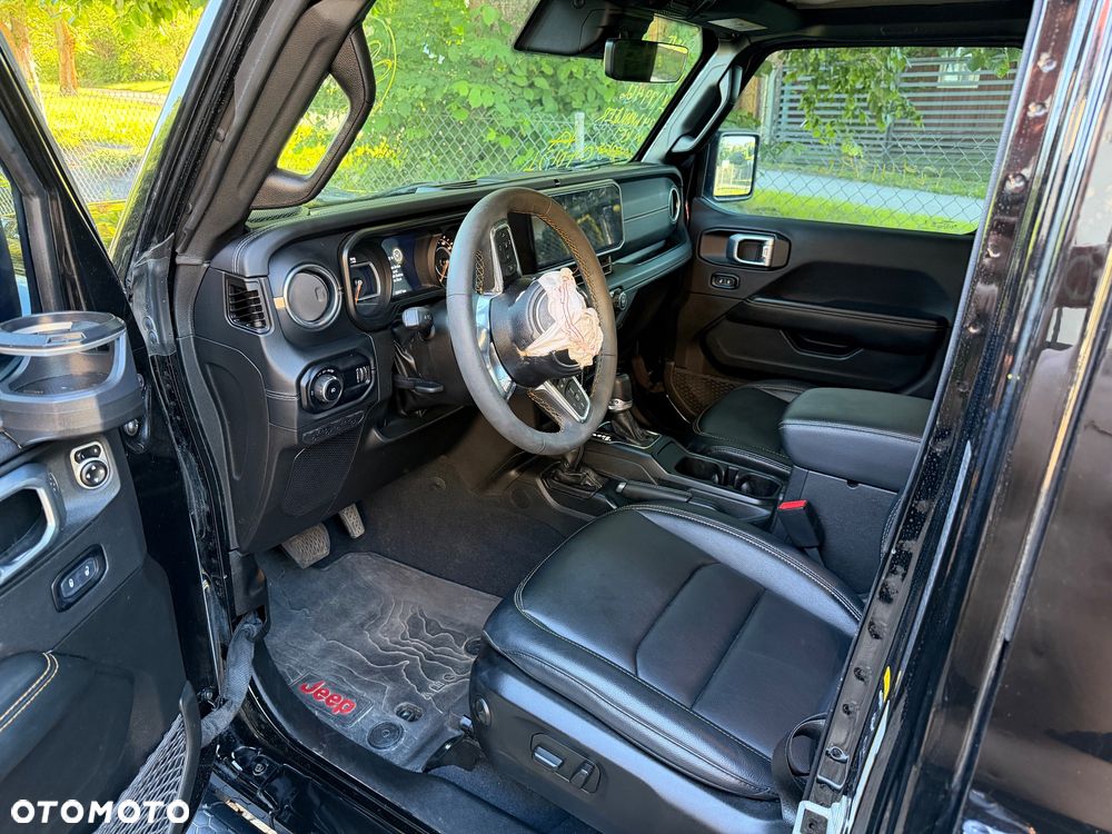 Jeep Wrangler 2.0 T-GDI Hardtop AWD Automatik Sahara - 20