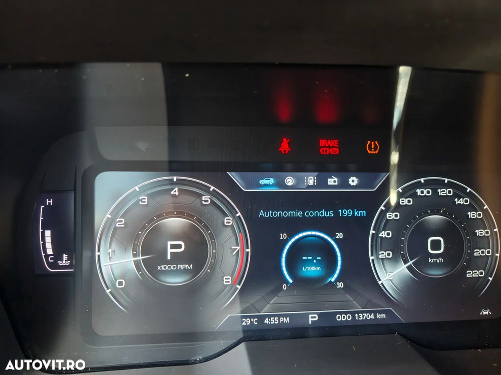 SsangYong Tivoli 1.5 T-GDi 2WD Automatik Quartz - 10