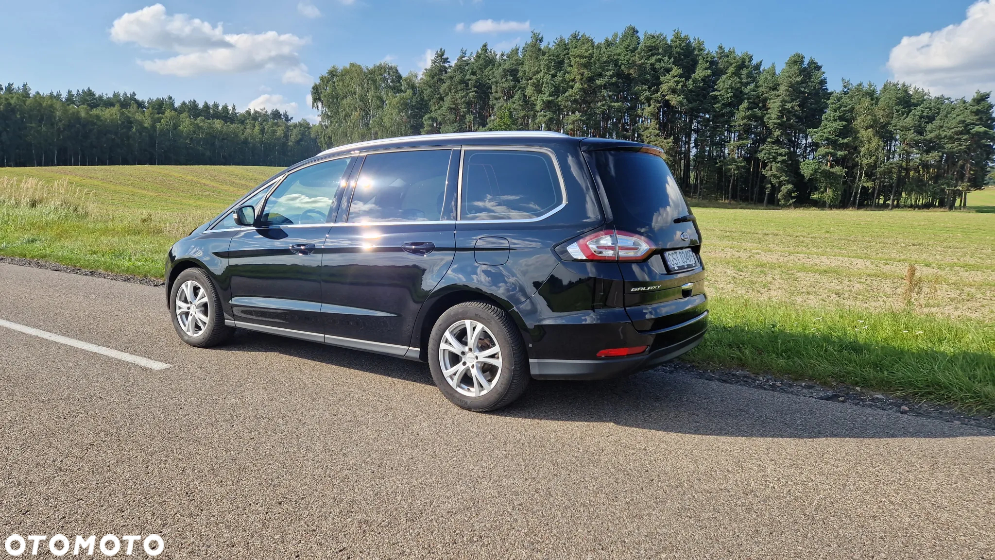 Ford Galaxy 2.0 EcoBlue Titanium - 5