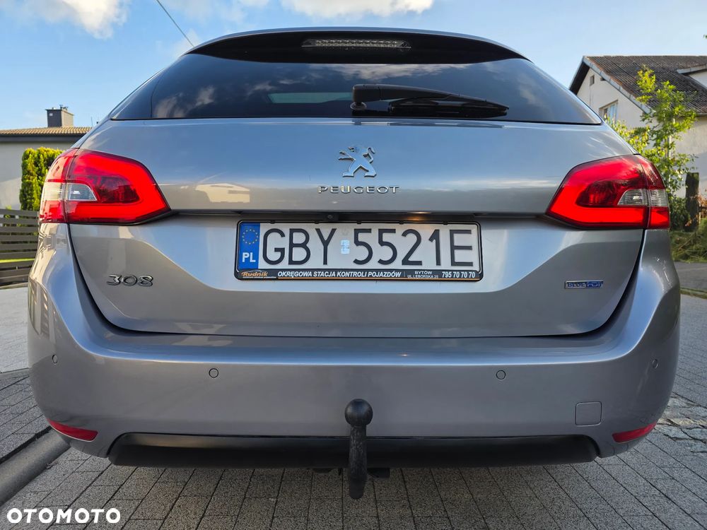 Peugeot 308 BlueHDi 120 Stop & Start Business-Line - 21