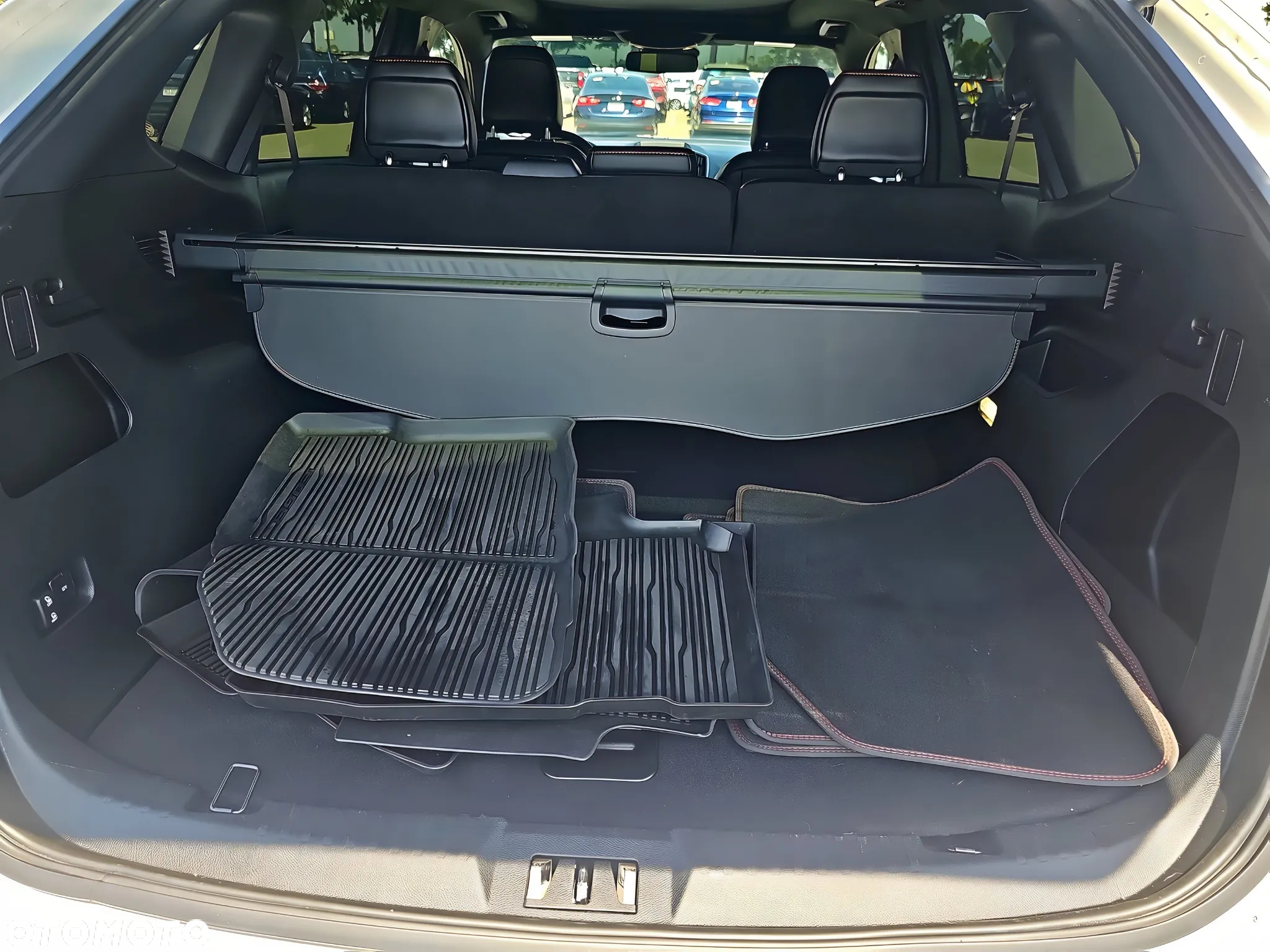 Ford Edge - 14